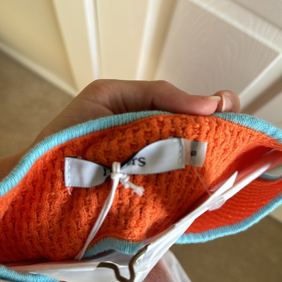 Feners Migdia Tangerine Dress size S small - Picture 4 of 7